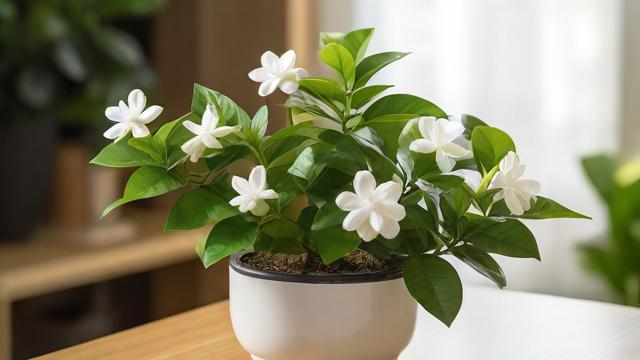 茉莉养在家里，对风水有何影响？