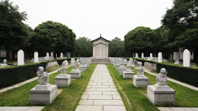 李嘉城祖坟风水宝地