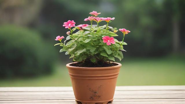 花盆放在什么地方风水