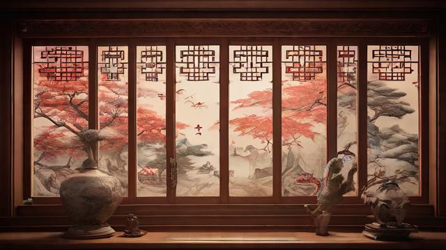 八角窗户在风水学中有何特殊含义或影响？