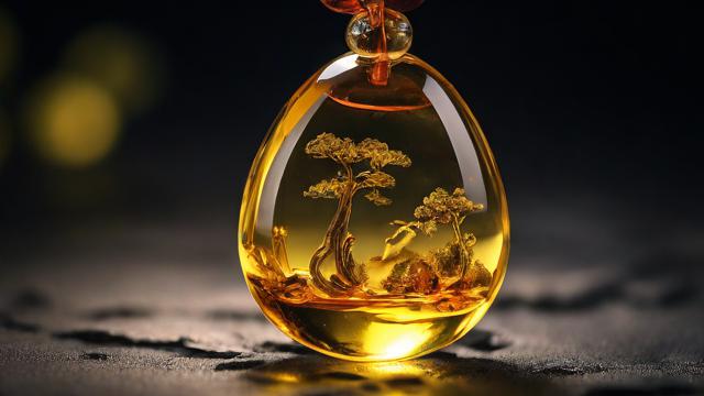 蓝珀风水，探索神秘风水学的奥秘与应用？