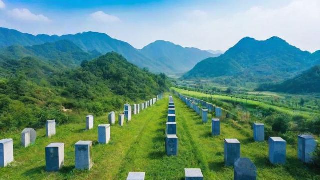 如何解读山地坟地风水？