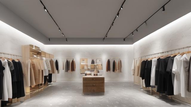 服装店装修风水禁忌