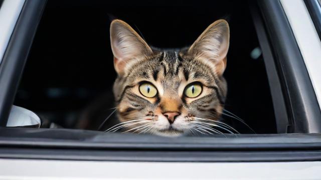 猫在车底藏着怎样的风水秘密？