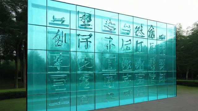 风水学中，玻璃能否作为墙壁使用？