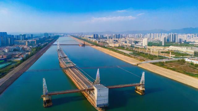南水北调工程中是否有风水大师参与其中？