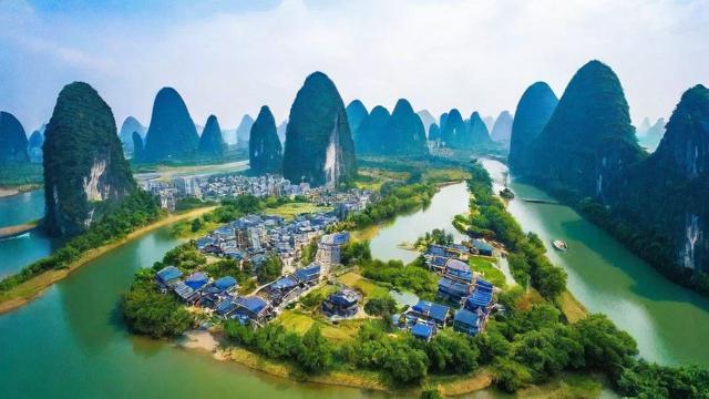 广西宜州，这片被誉为风水宝地的地方，究竟有何独特之处？
