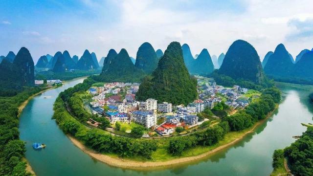 广西宜州风水宝地图片