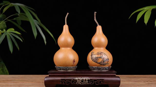 葫芦风水摆件有哪些种类和样式？葫芦风水摆件图片大全