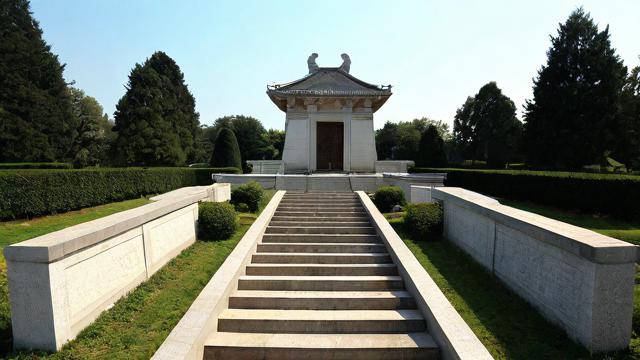 李嘉诚风水祖坟虎地