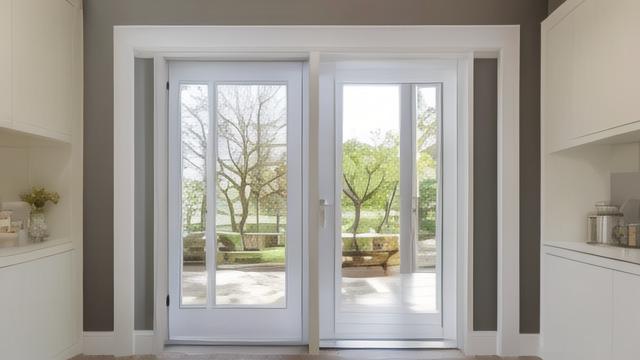 厨房门上选择什么图案对风水更有益？