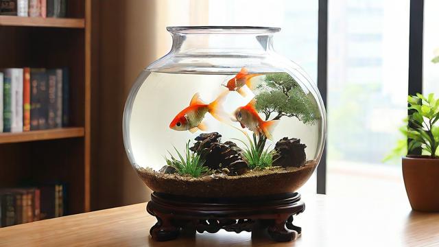 风水鱼缸，什么形状才是最佳选择？