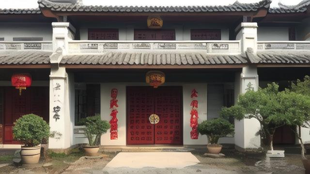 大门底下的风水布局真的会影响家运吗？
