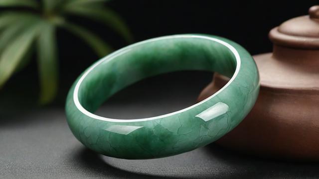玉镯裂了还能戴吗？探究其风水影响与佩戴建议