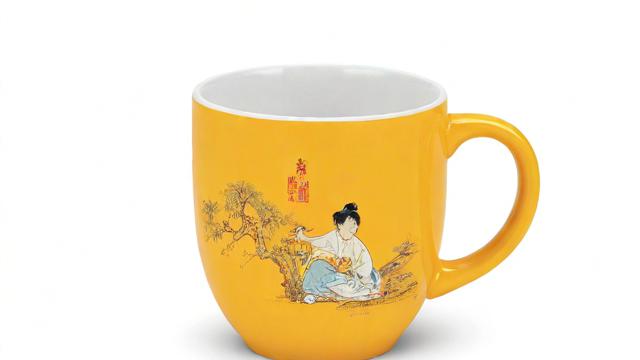 杯子颜色与风水