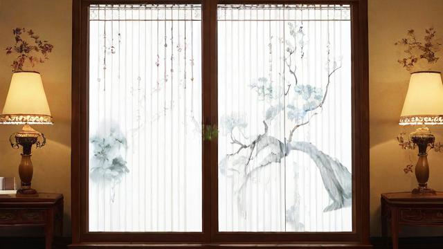 挂什么水晶帘风水好