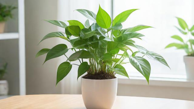 家里养什么绿植对风水