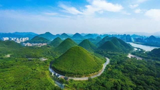 马形山风水形图，揭秘其背后的风水奥秘与传说