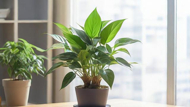 如何选择室内风水植物和花卉来提升家居氛围？
