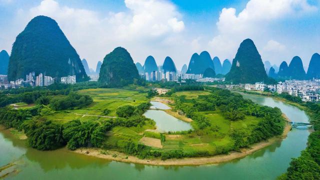 广西钦州风水留题大地