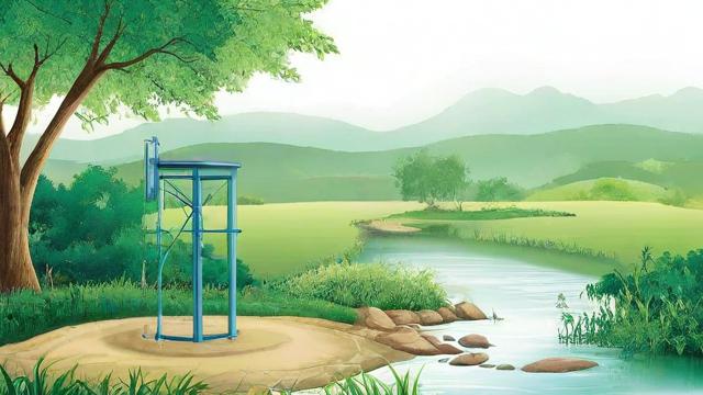 水井风水学，古老智慧如何影响现代生活？