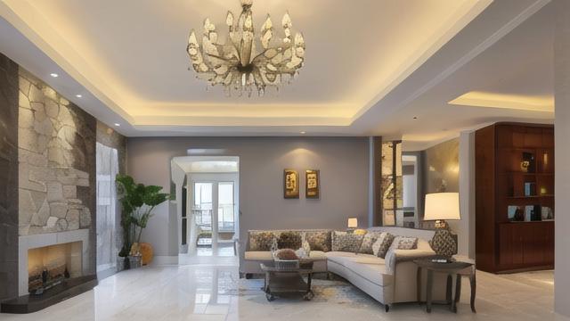客厅门口风水