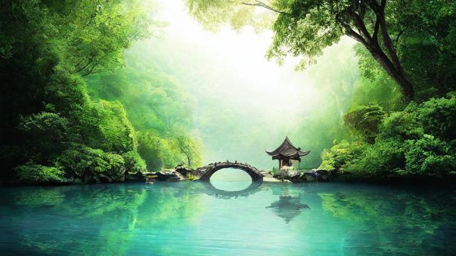 风水壁纸手机壁纸，如何将风水元素融入手机壁纸设计？