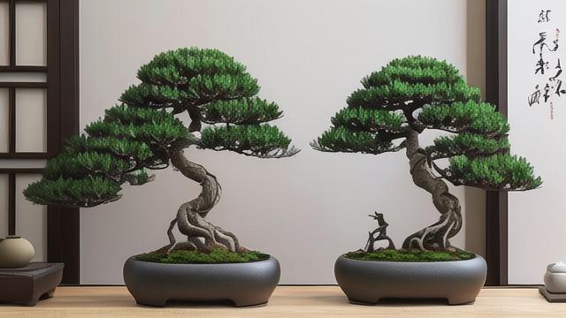 如何根据风水摆放客厅盆景？