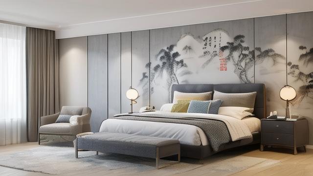 卧室风水学，如何打造和谐宜居的睡眠空间？