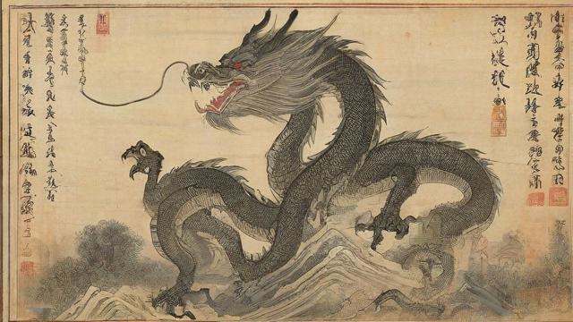 何为‘风水引龙入墓’？探秘古代风水学的神秘仪式