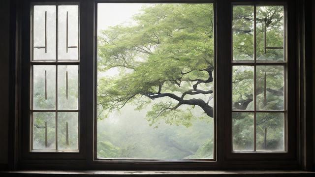 窗前有树是否触犯风水禁忌？探究其背后的奥秘