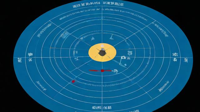 卫星定位风水罗盘