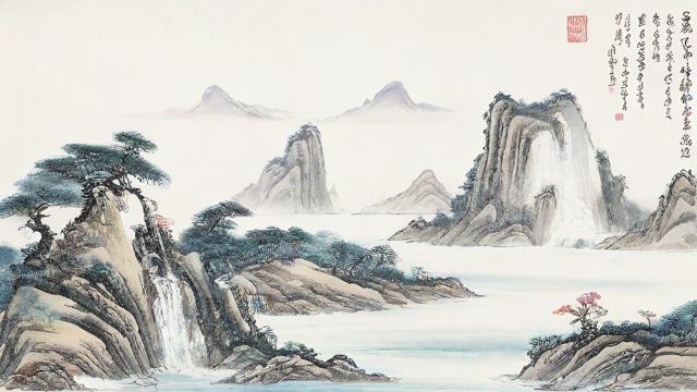平洋风水图解案例