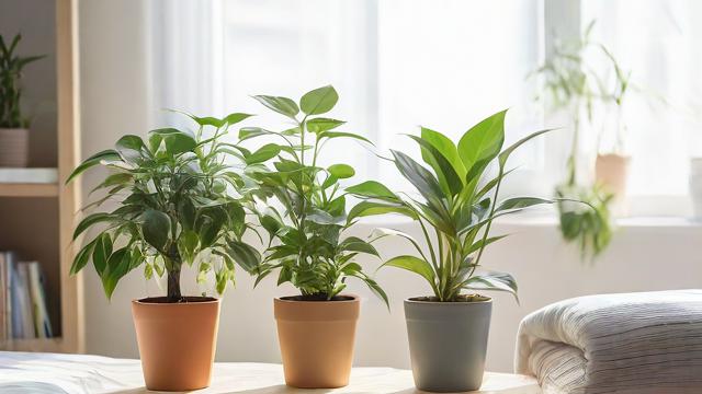 房间摆放哪些植物有助于提升风水？