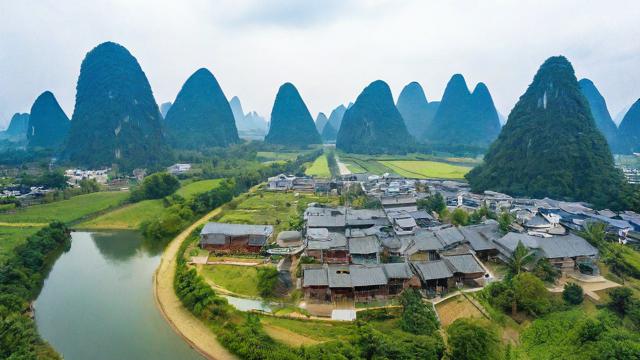 广西有哪些著名的阴宅风水宝地？