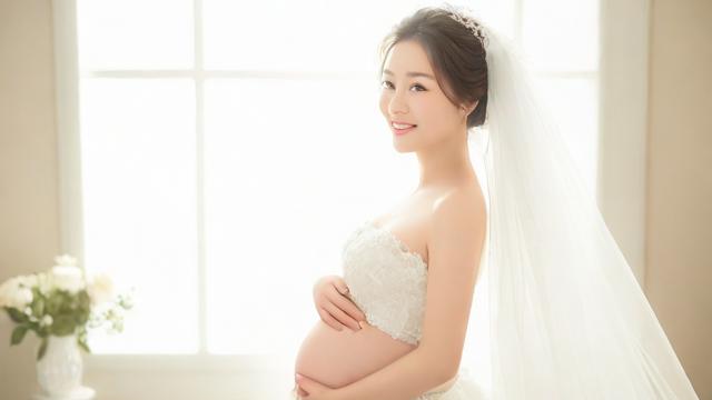 结婚当月怀孕，风水学上有何讲究？