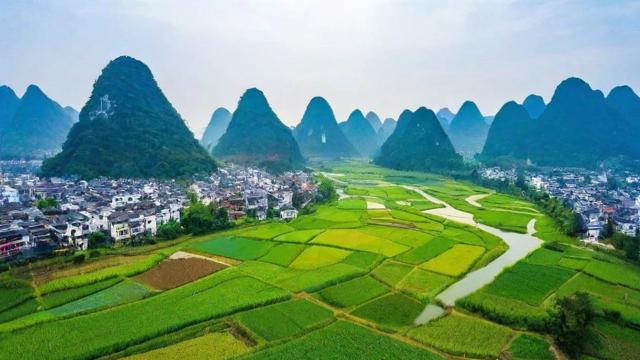 武宣哪里有风水宝地