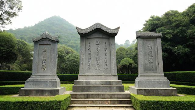 阳山风水名墓