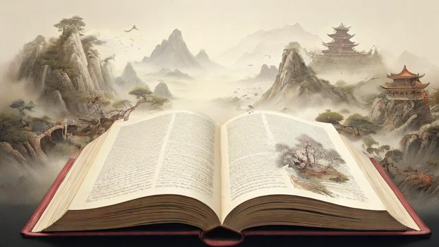 风水书搜山记中究竟揭示了哪些关于风水的奥秘？