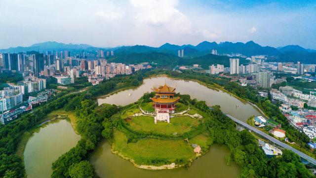 广东兴宁风水