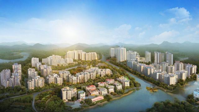 广东兴宁风水