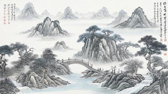 风水学中，水口的位置与布局如何影响居住环境的吉凶？