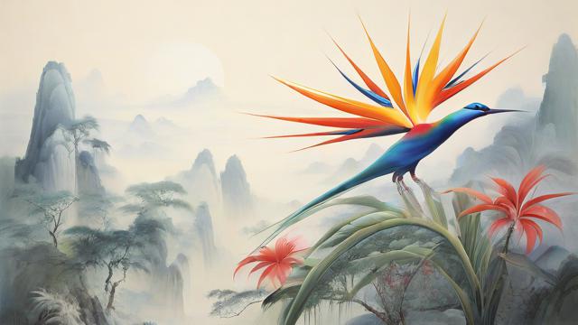 天堂鸟在风水学中有何特殊意义？