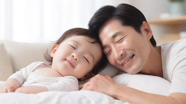 孩子睡在父母中间是否影响家庭风水？
