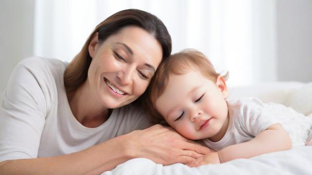 孩子睡大人中间风水