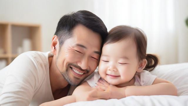 孩子睡大人中间风水
