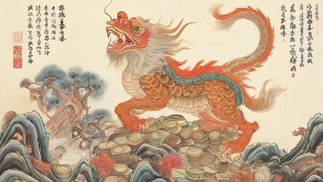 扛偏财的风水