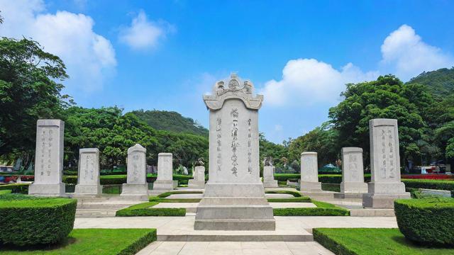 普宁风水第一墓图片，揭秘其背后的神秘与传奇