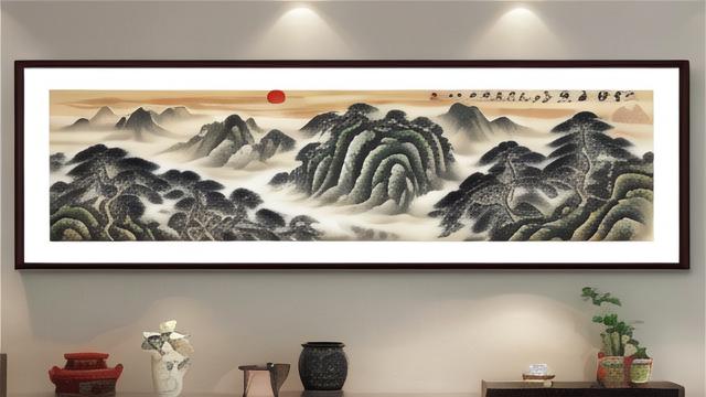 室内挂画风水禁忌有哪些？