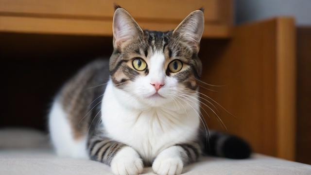 家里突然出现猫，这在风水中预示着什么？